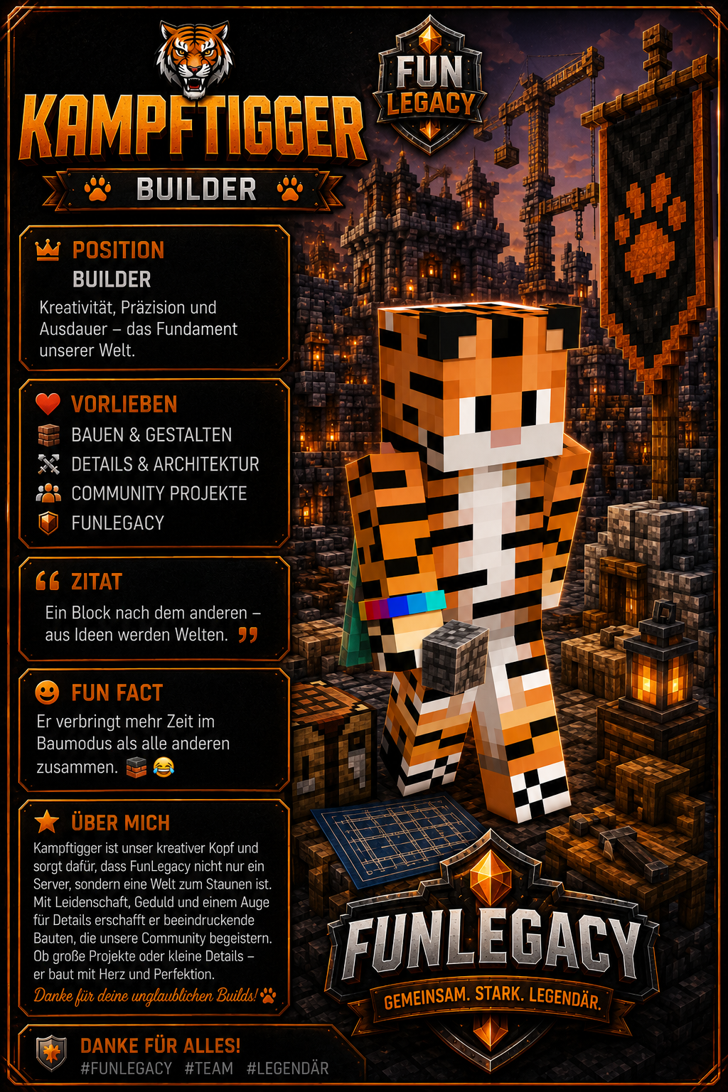 Kampftigger